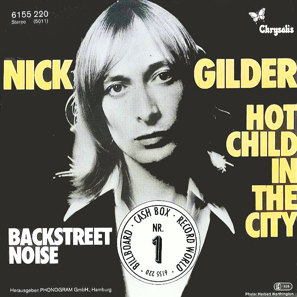 Nick Gilder